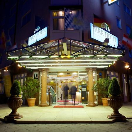 Park Hotel Laim Serviced Apartments Munique Exterior foto
