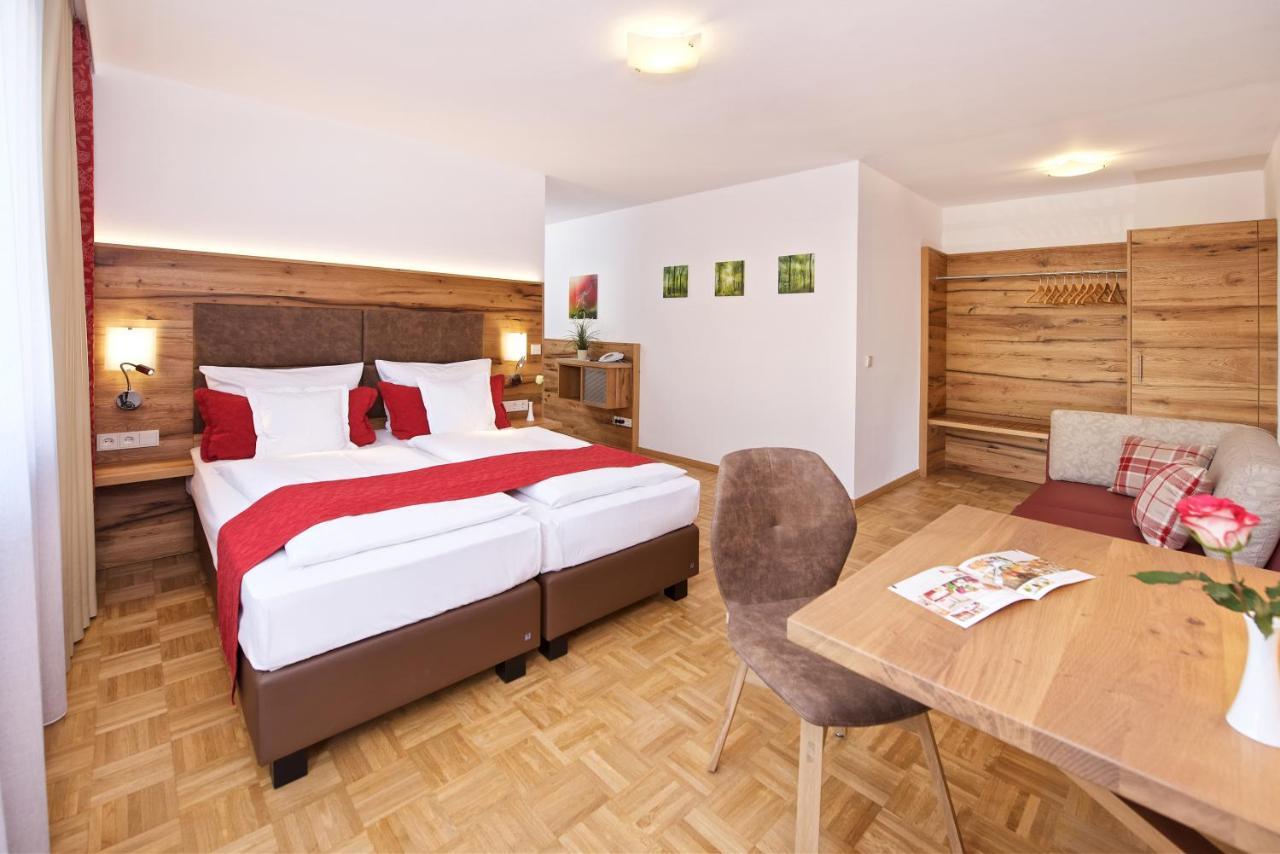 Park Hotel Laim Serviced Apartments Munique Exterior foto