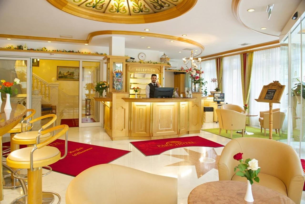 Park Hotel Laim Serviced Apartments Munique Exterior foto