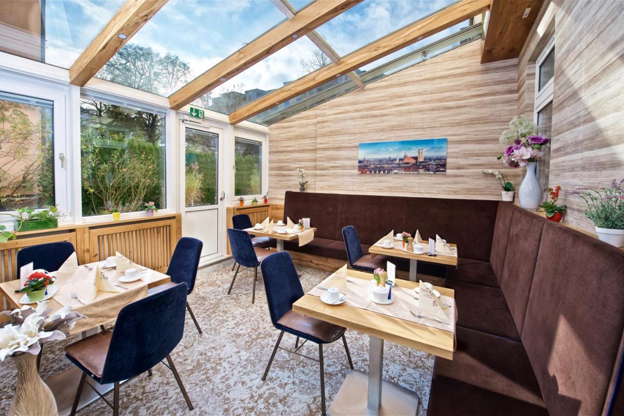 Park Hotel Laim Serviced Apartments Munique Exterior foto